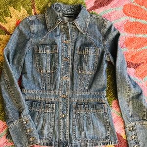 DKNY denim jacket